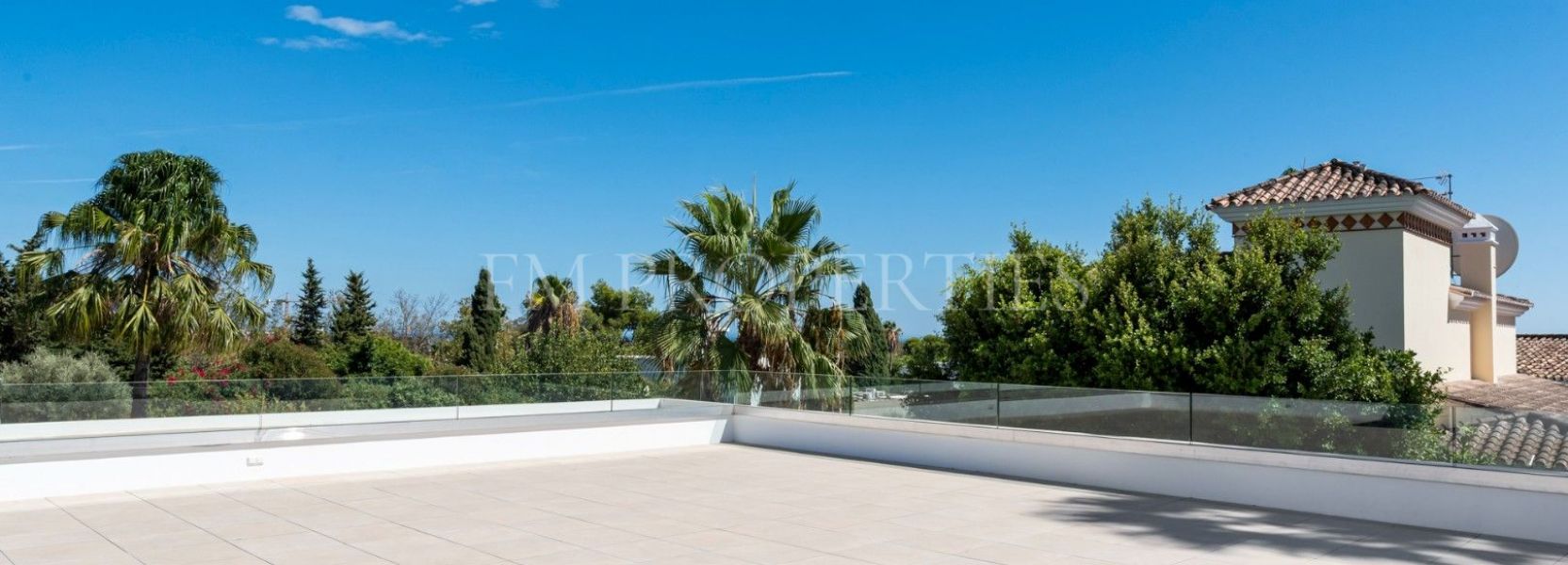 Villa  in Guadalmina Alta, San Pedro de Alcantara