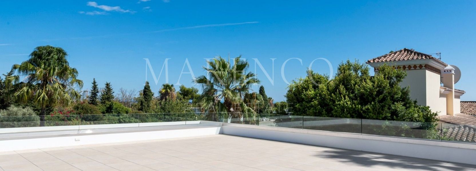 Villa  in Guadalmina Alta, San Pedro de Alcantara