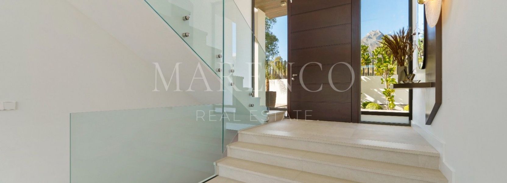 Villa  in Altos de Puente Romano, Marbella Goldene Meile, Marbella