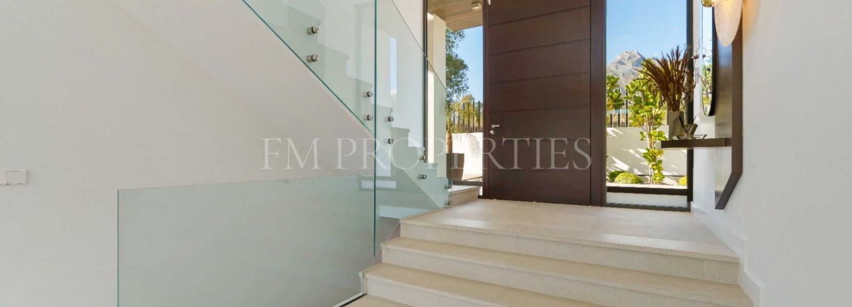 Villa  in Altos de Puente Romano, Marbella Goldene Meile, Marbella