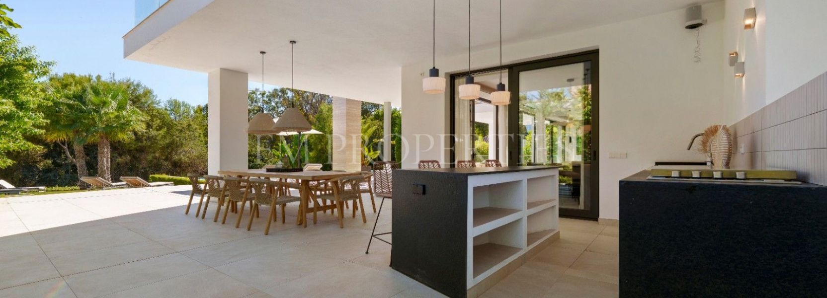 Villa  in Altos de Puente Romano, Marbella Goldene Meile, Marbella