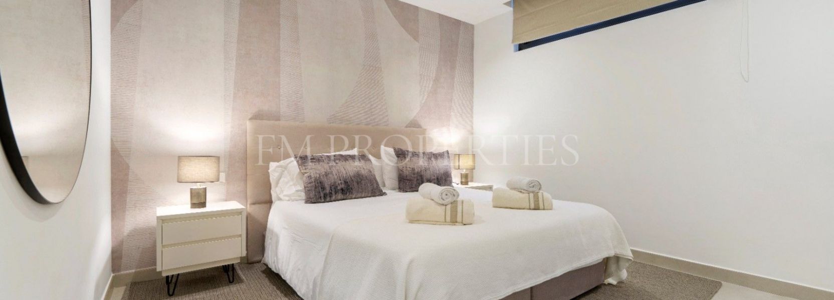 Villa  in Altos de Puente Romano, Marbella Goldene Meile, Marbella