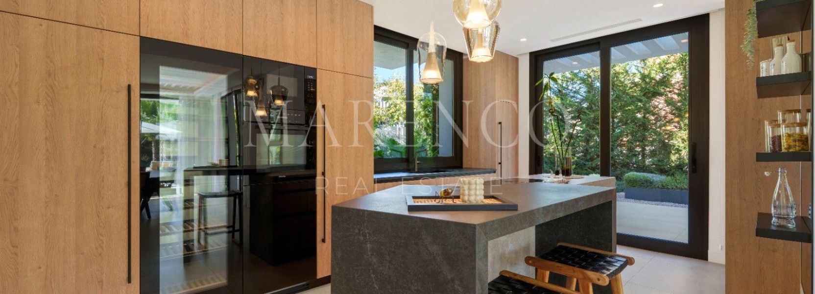 Villa  in Altos de Puente Romano, Marbella Goldene Meile, Marbella