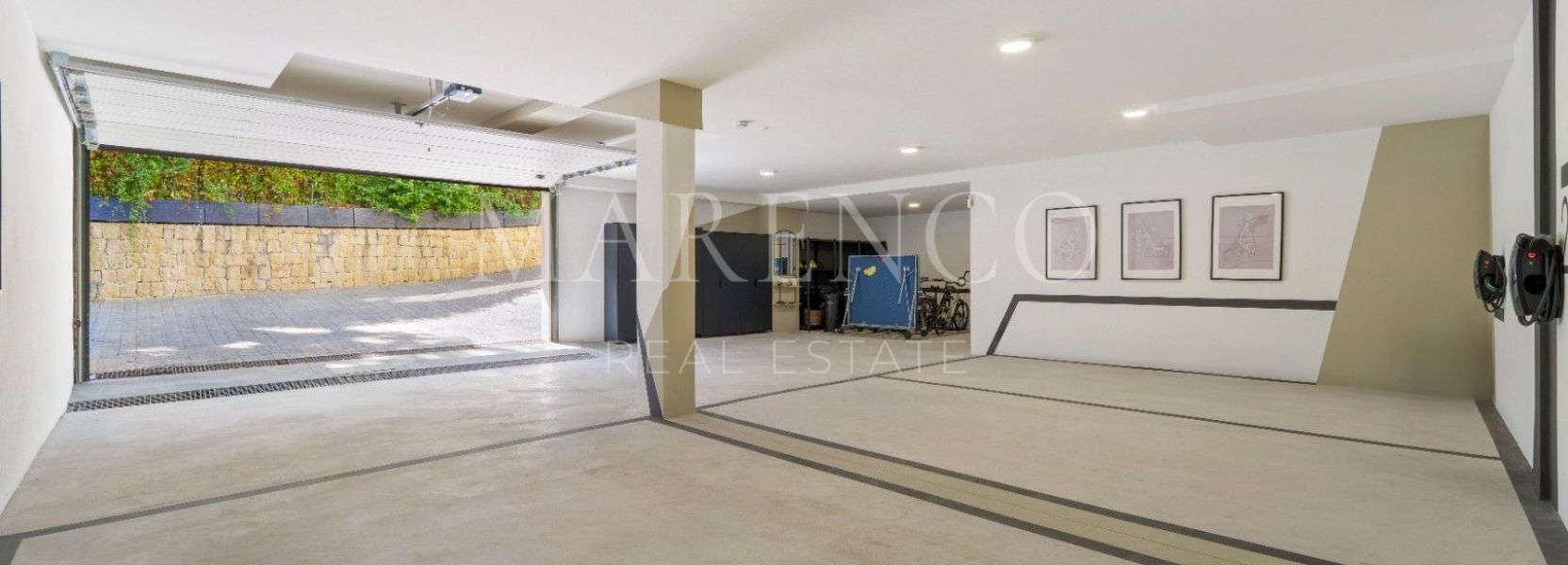 Villa  in Altos de Puente Romano, Marbella Goldene Meile, Marbella