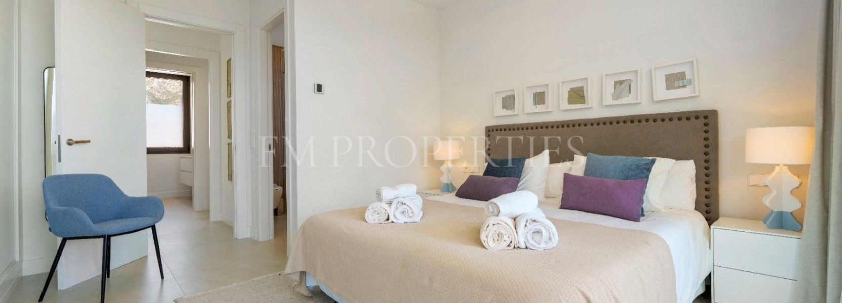 Villa  in Altos de Puente Romano, Marbella Goldene Meile, Marbella