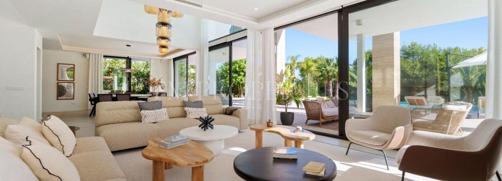 Villa  in Altos de Puente Romano, Marbella Goldene Meile, Marbella