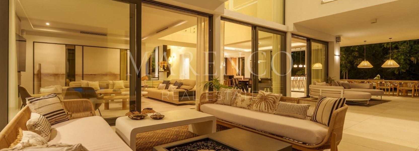 Villa  in Altos de Puente Romano, Marbella Goldene Meile, Marbella