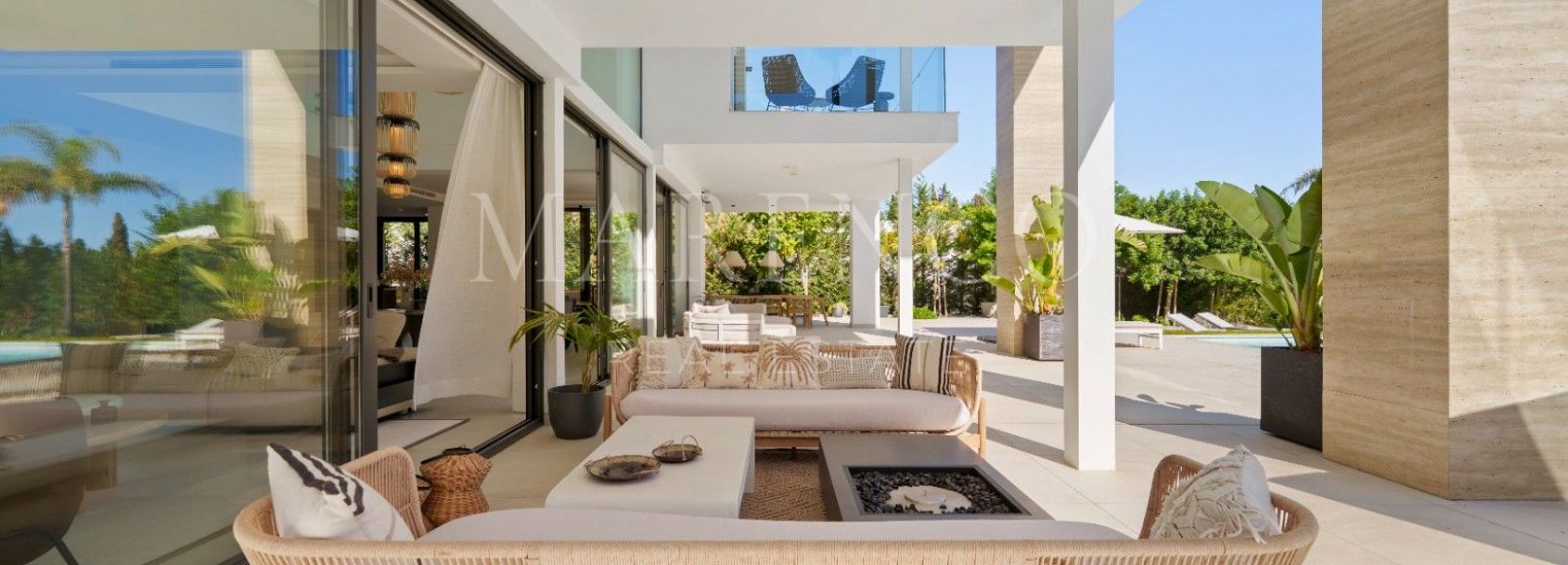 Villa  in Altos de Puente Romano, Marbella Goldene Meile, Marbella