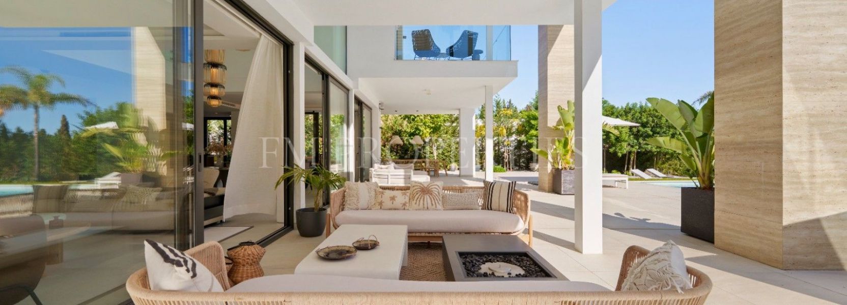 Villa  in Altos de Puente Romano, Marbella Goldene Meile, Marbella