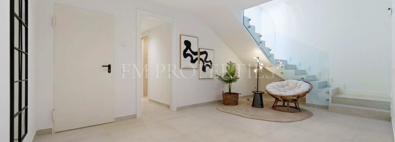 Villa  in Altos de Puente Romano, Marbella Goldene Meile, Marbella