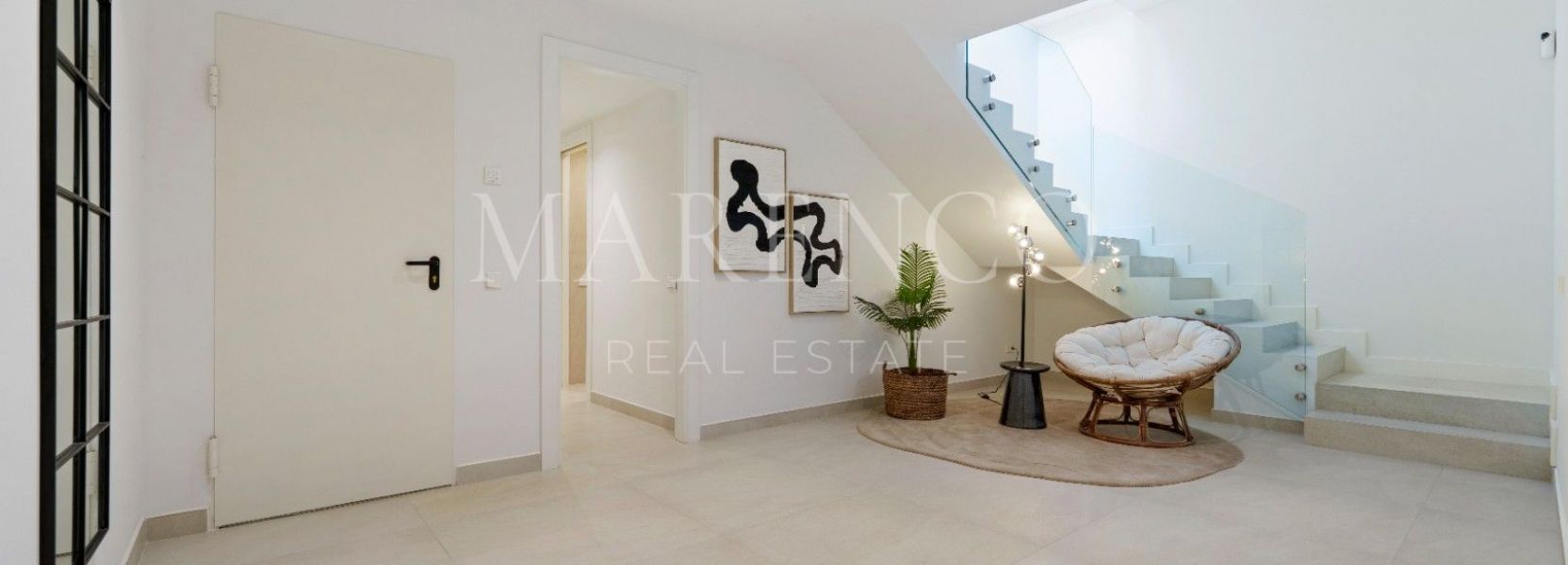 Villa  in Altos de Puente Romano, Marbella Goldene Meile, Marbella