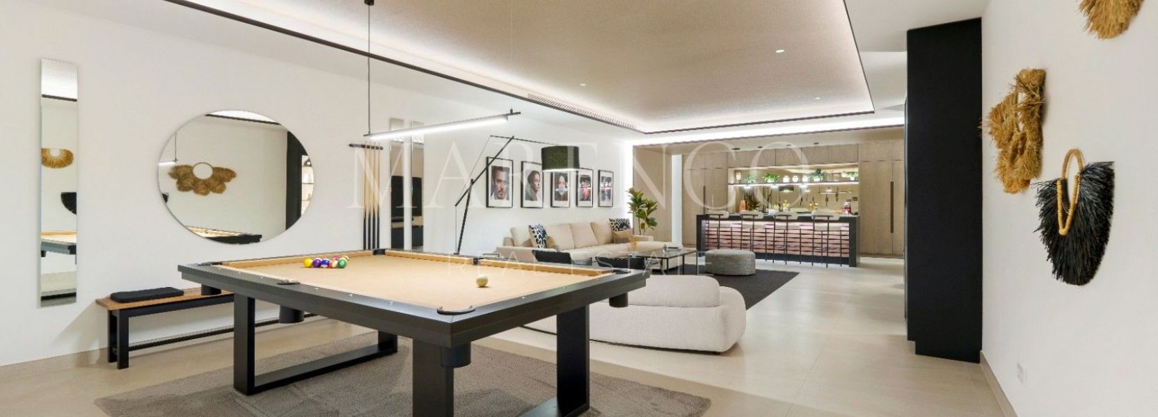 Villa  in Altos de Puente Romano, Marbella Goldene Meile, Marbella