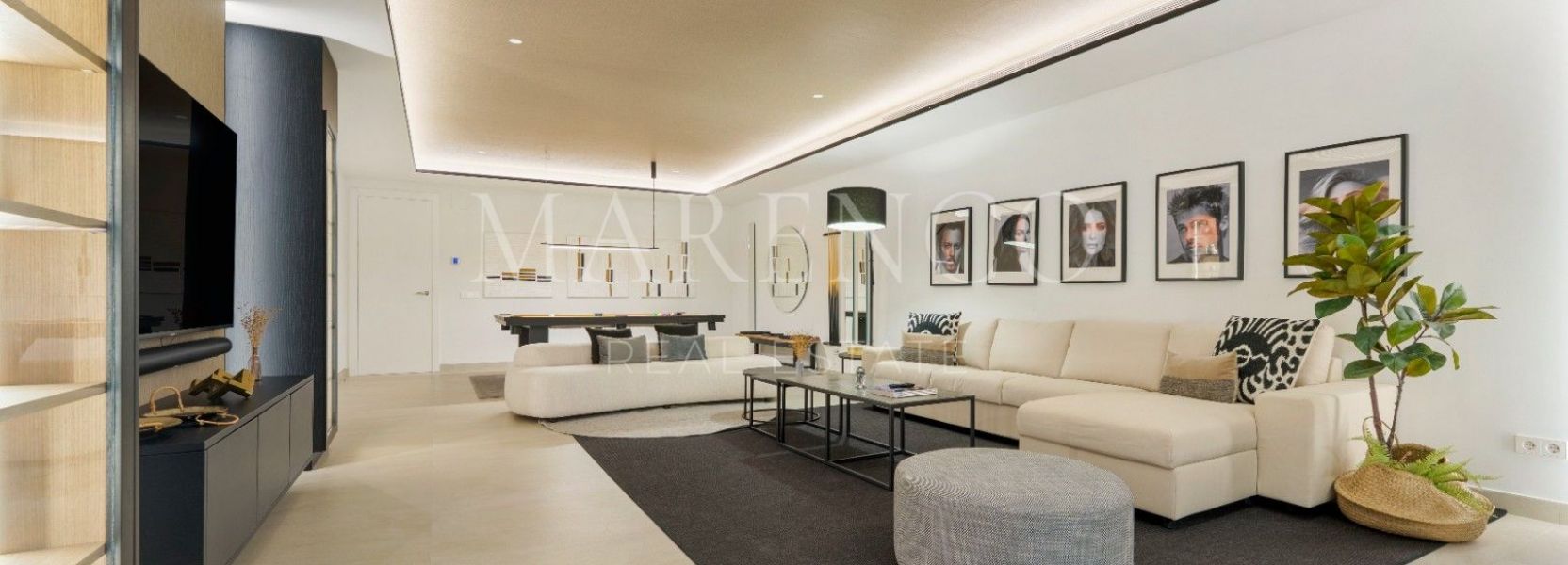 Villa  in Altos de Puente Romano, Marbella Goldene Meile, Marbella