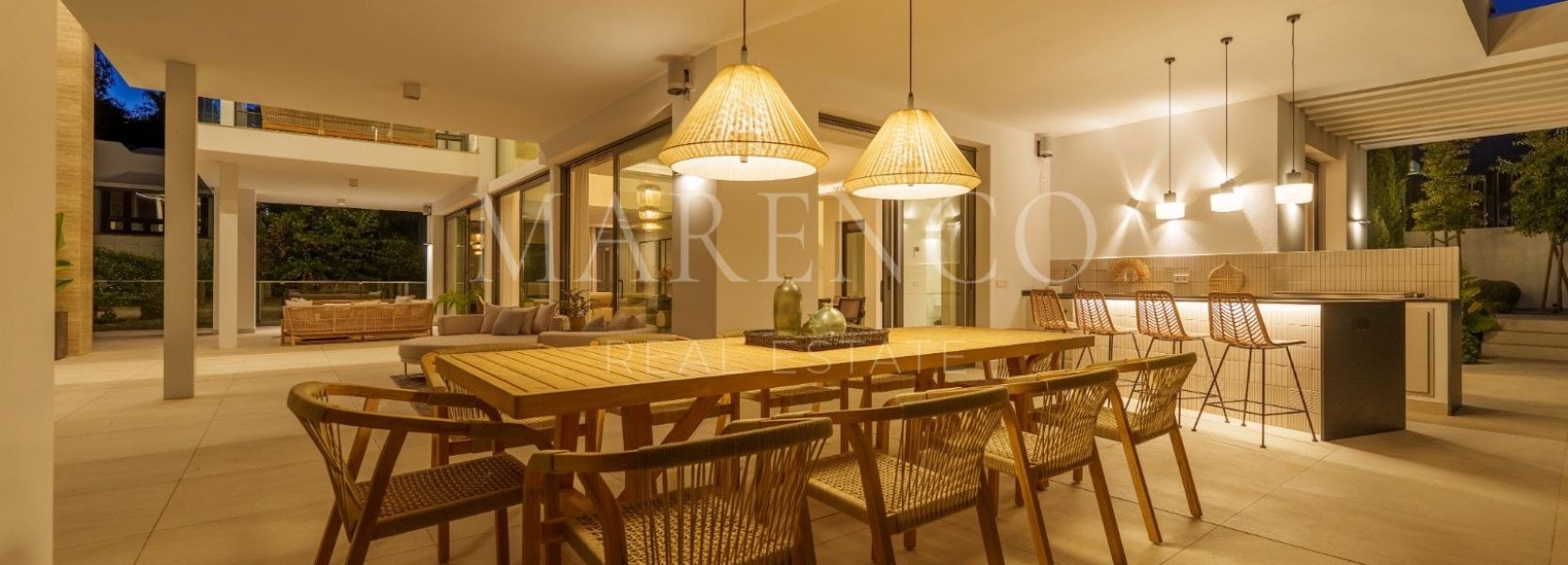 Villa  in Altos de Puente Romano, Marbella Goldene Meile, Marbella