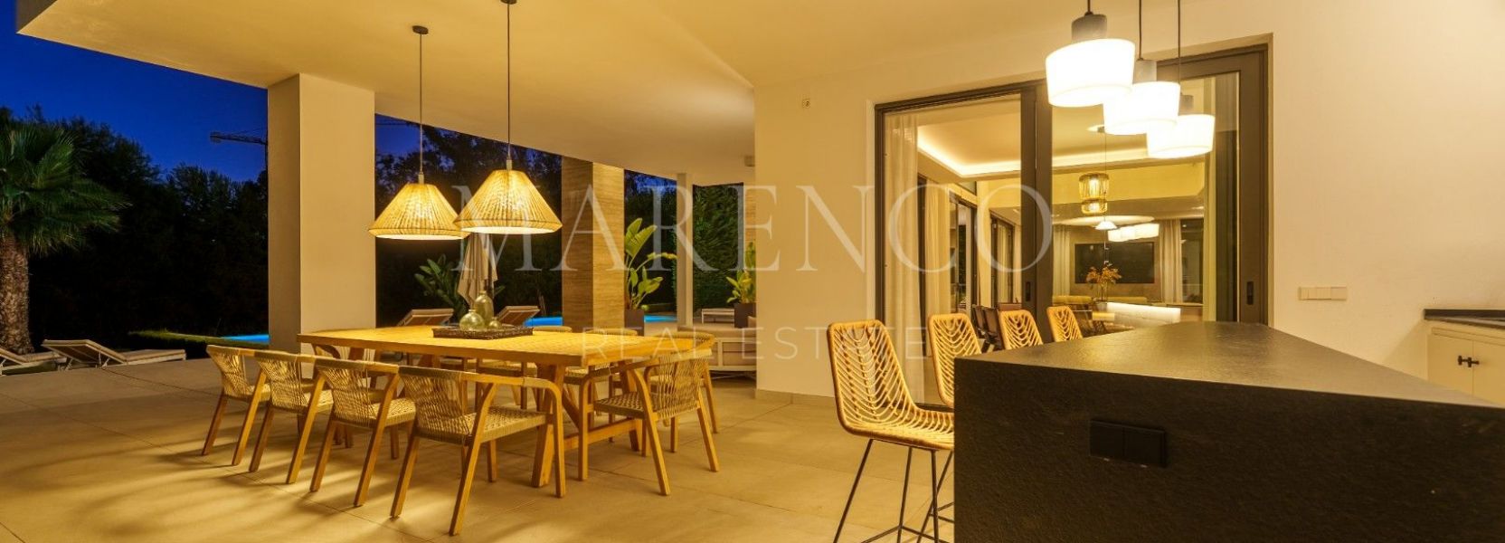 Villa  in Altos de Puente Romano, Marbella Goldene Meile, Marbella