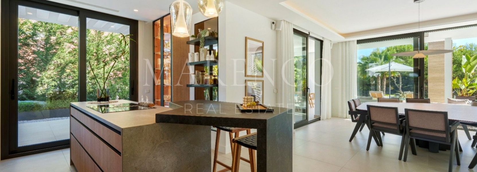 Villa  in Altos de Puente Romano, Marbella Goldene Meile, Marbella