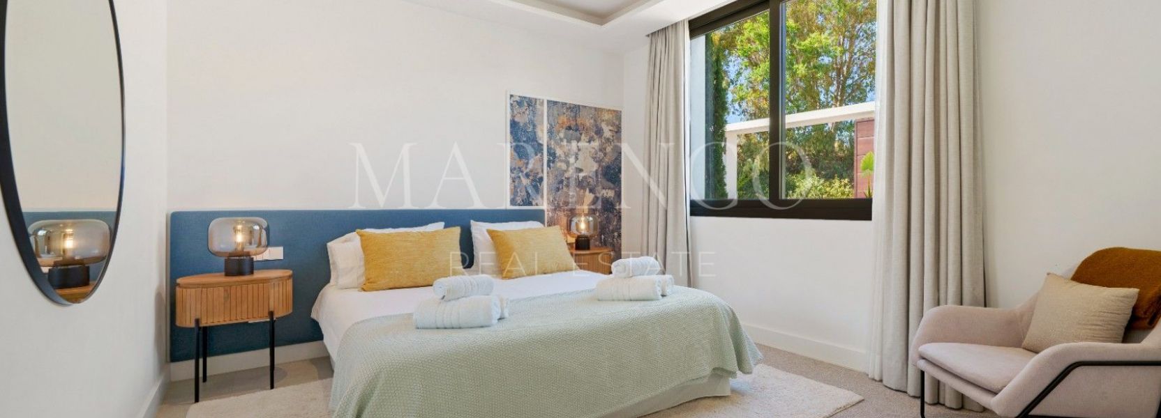 Villa  in Altos de Puente Romano, Marbella Goldene Meile, Marbella