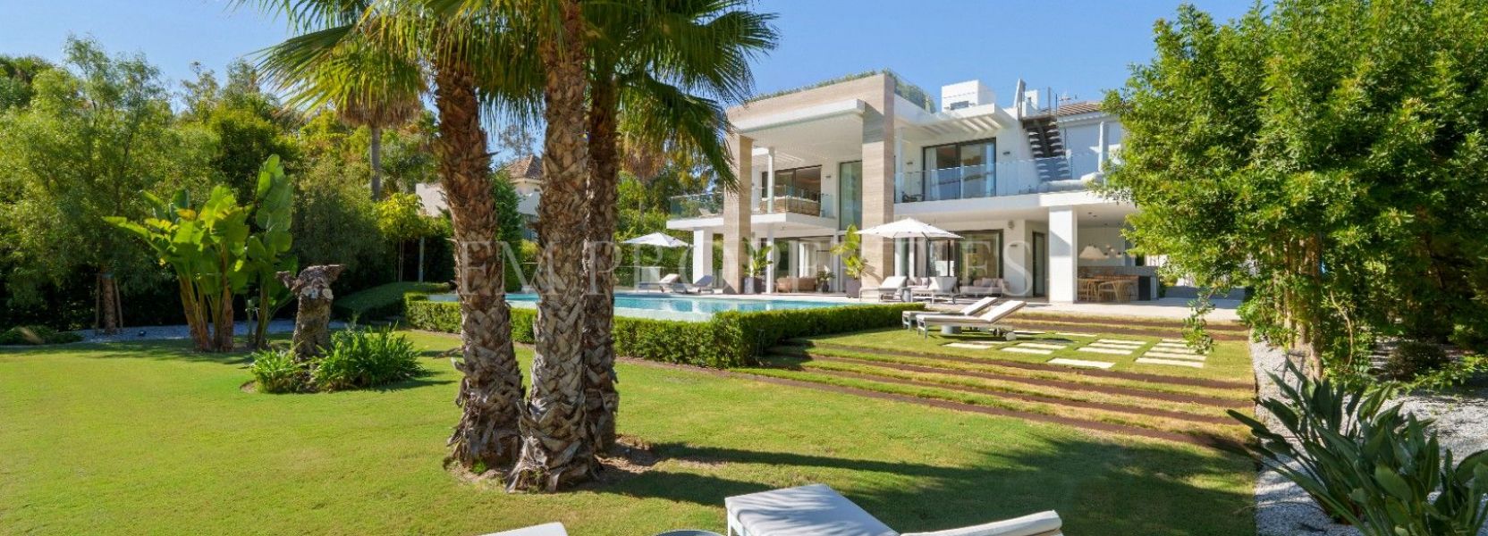 Villa  in Altos de Puente Romano, Marbella Goldene Meile, Marbella