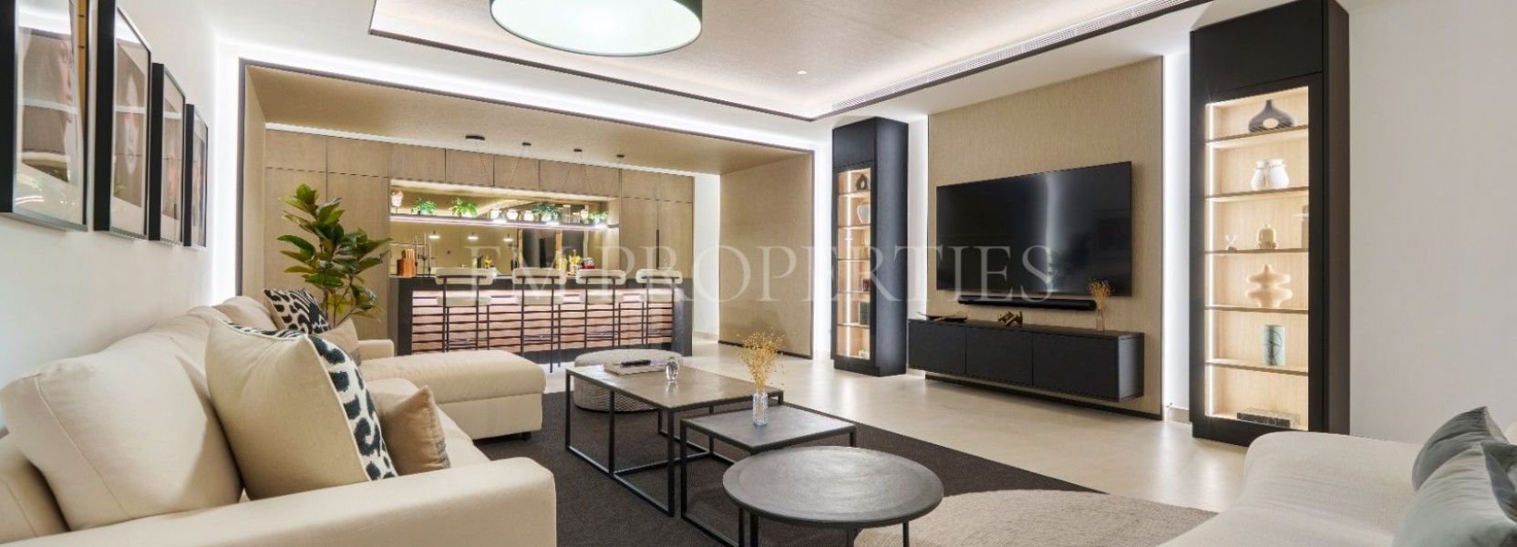 Villa  in Altos de Puente Romano, Marbella Goldene Meile, Marbella