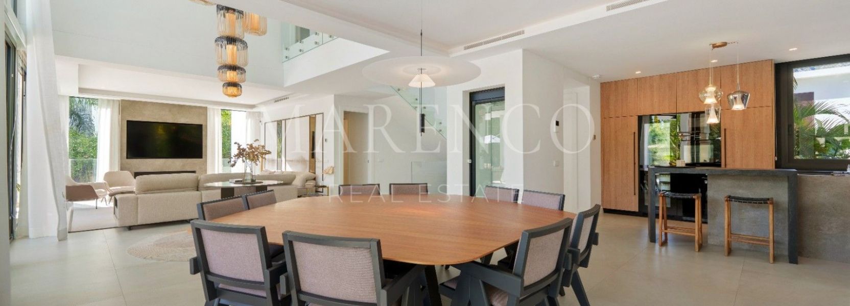 Villa  in Altos de Puente Romano, Marbella Goldene Meile, Marbella