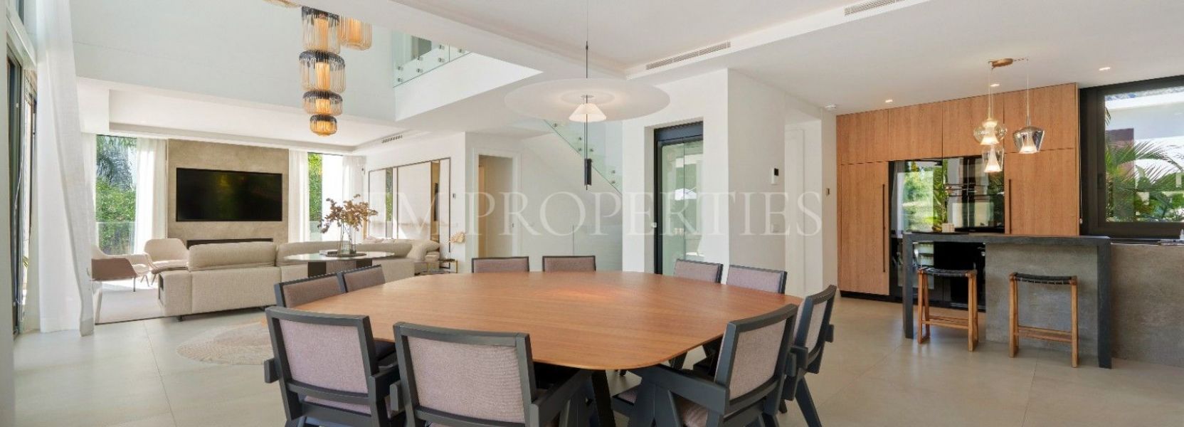 Villa  in Altos de Puente Romano, Marbella Goldene Meile, Marbella