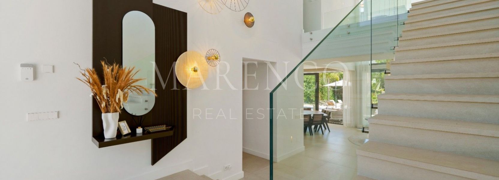 Villa  in Altos de Puente Romano, Marbella Goldene Meile, Marbella