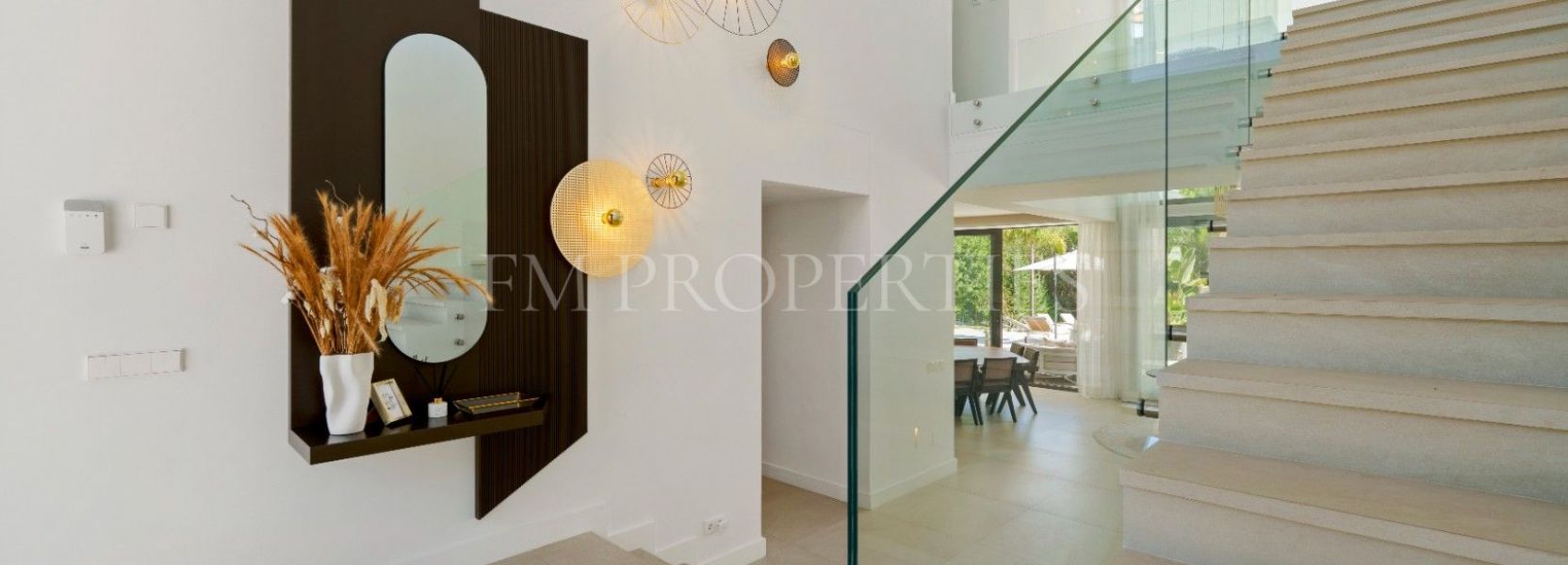 Villa  in Altos de Puente Romano, Marbella Goldene Meile, Marbella