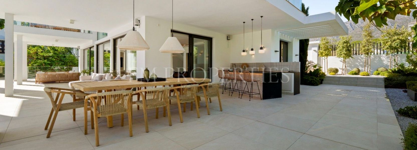 Villa  in Altos de Puente Romano, Marbella Goldene Meile, Marbella