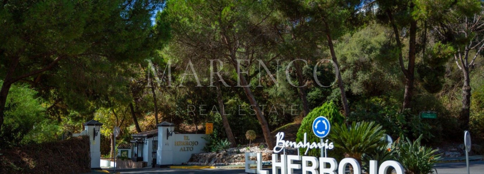 Villa  in El Herrojo, Benahavis