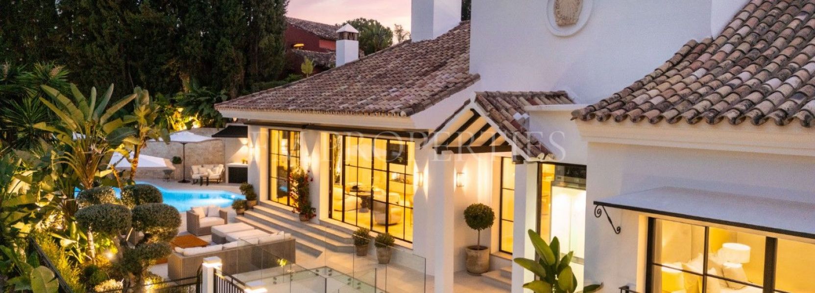 Villa  in El Herrojo, Benahavis