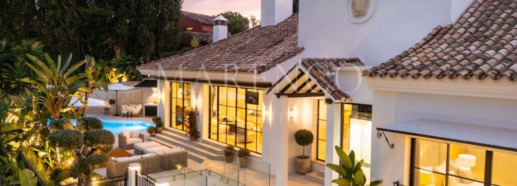 Villa  in El Herrojo, Benahavis