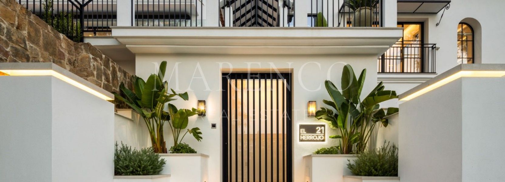 Villa  in El Herrojo, Benahavis