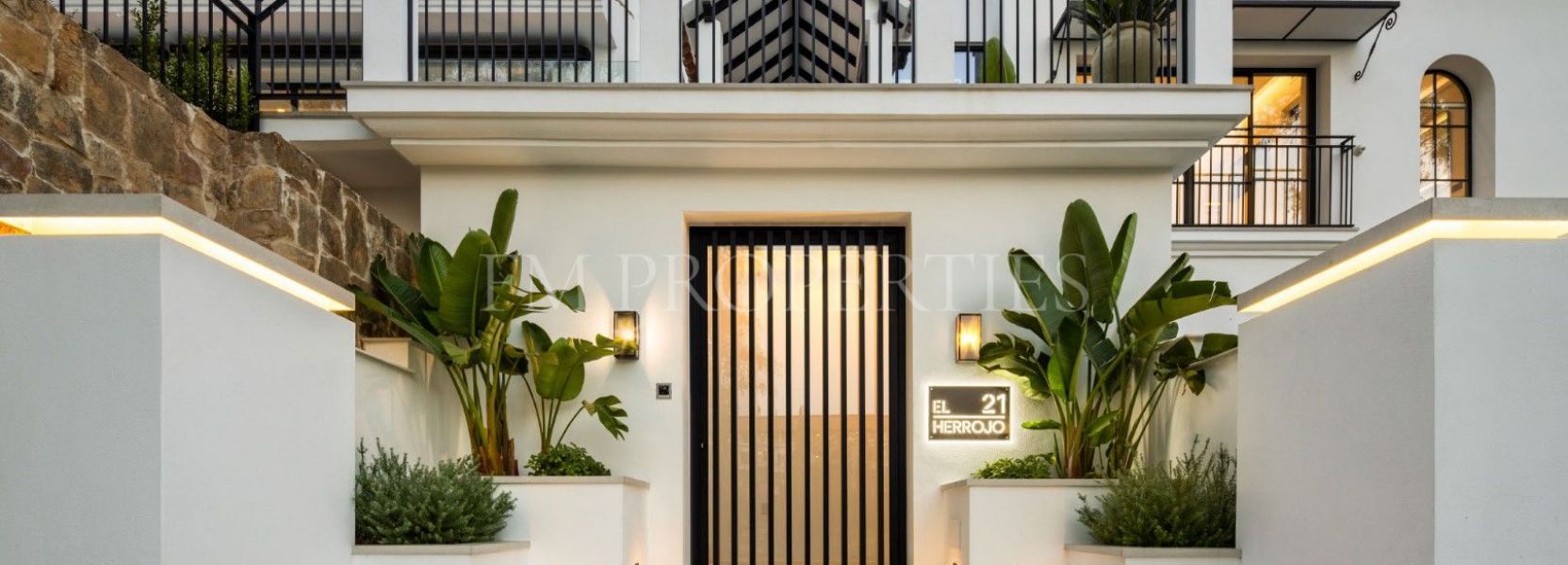 Villa  in El Herrojo, Benahavis