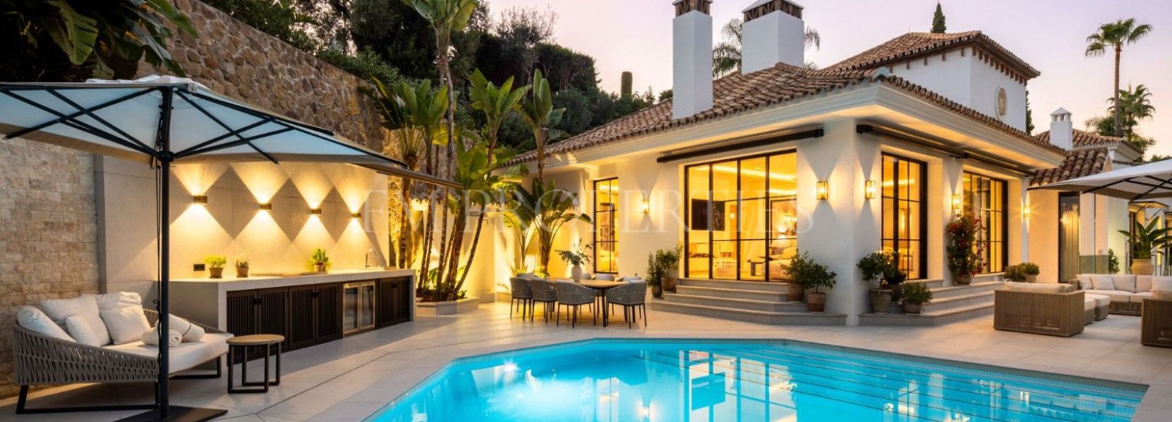 Villa  in El Herrojo, Benahavis