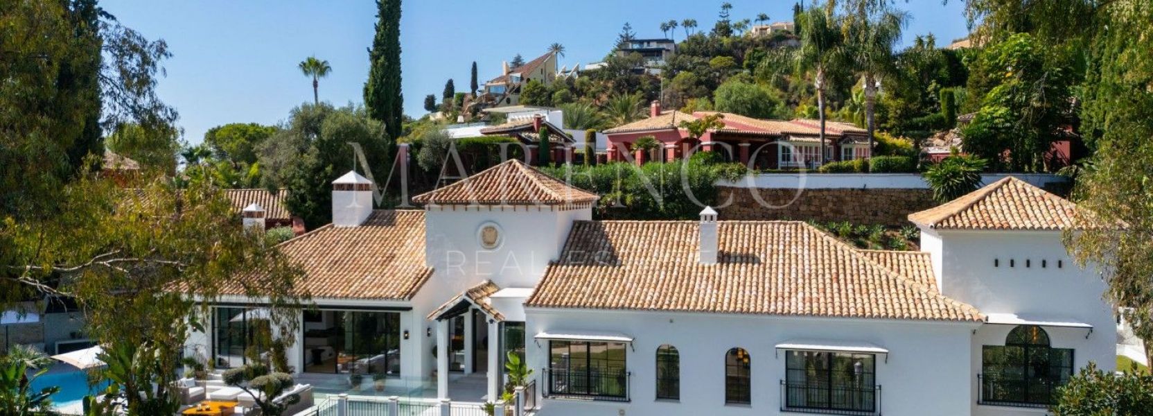 Villa  in El Herrojo, Benahavis