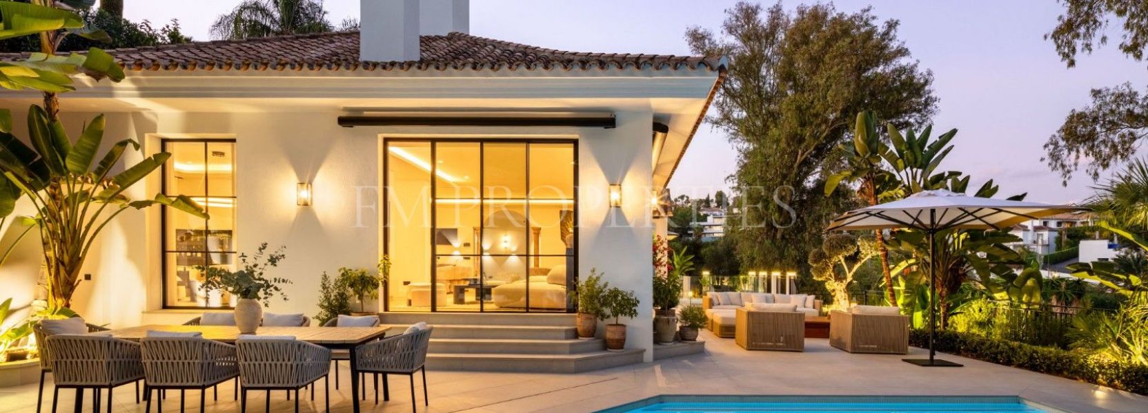 Villa  in El Herrojo, Benahavis