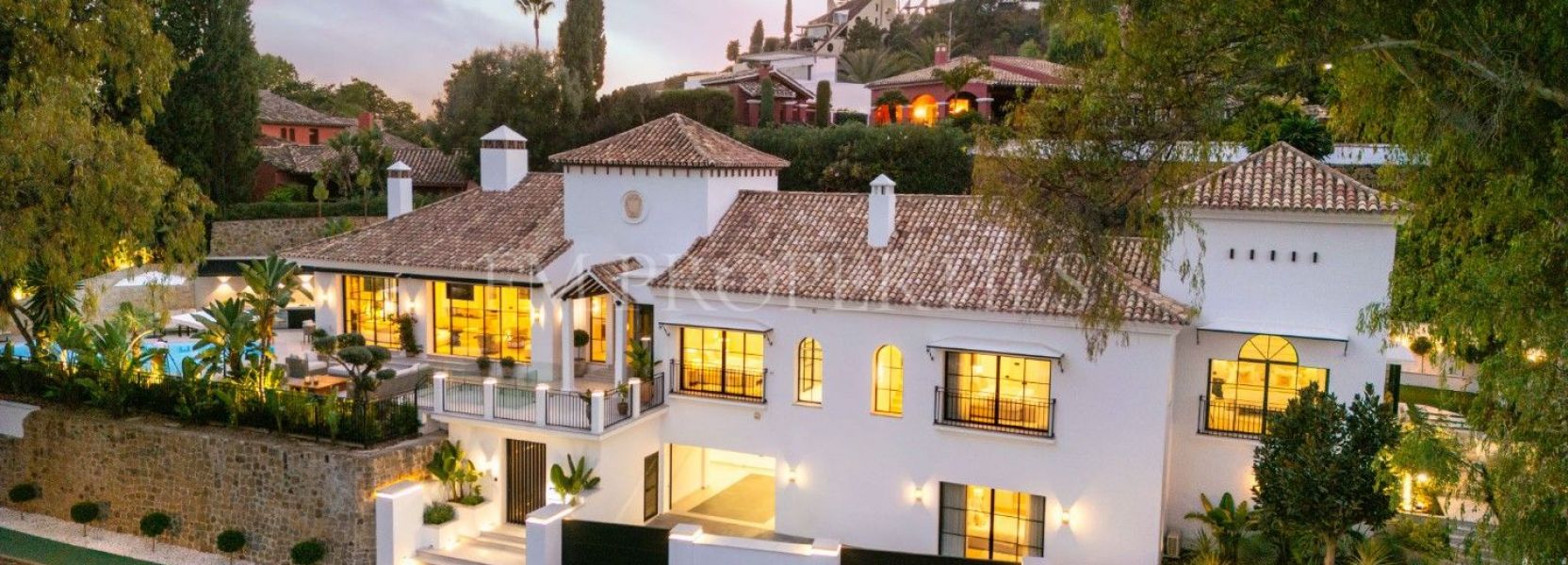 Villa  in El Herrojo, Benahavis