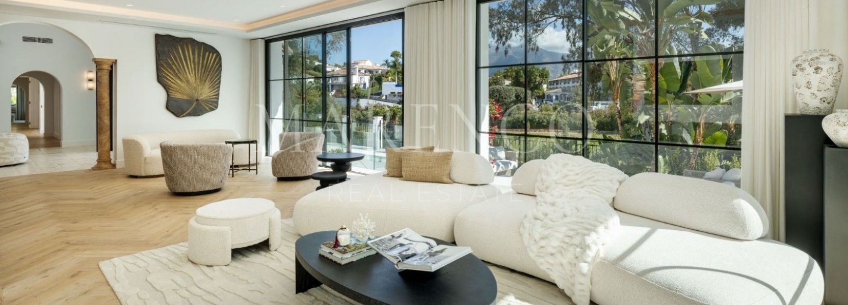 Villa  in El Herrojo, Benahavis