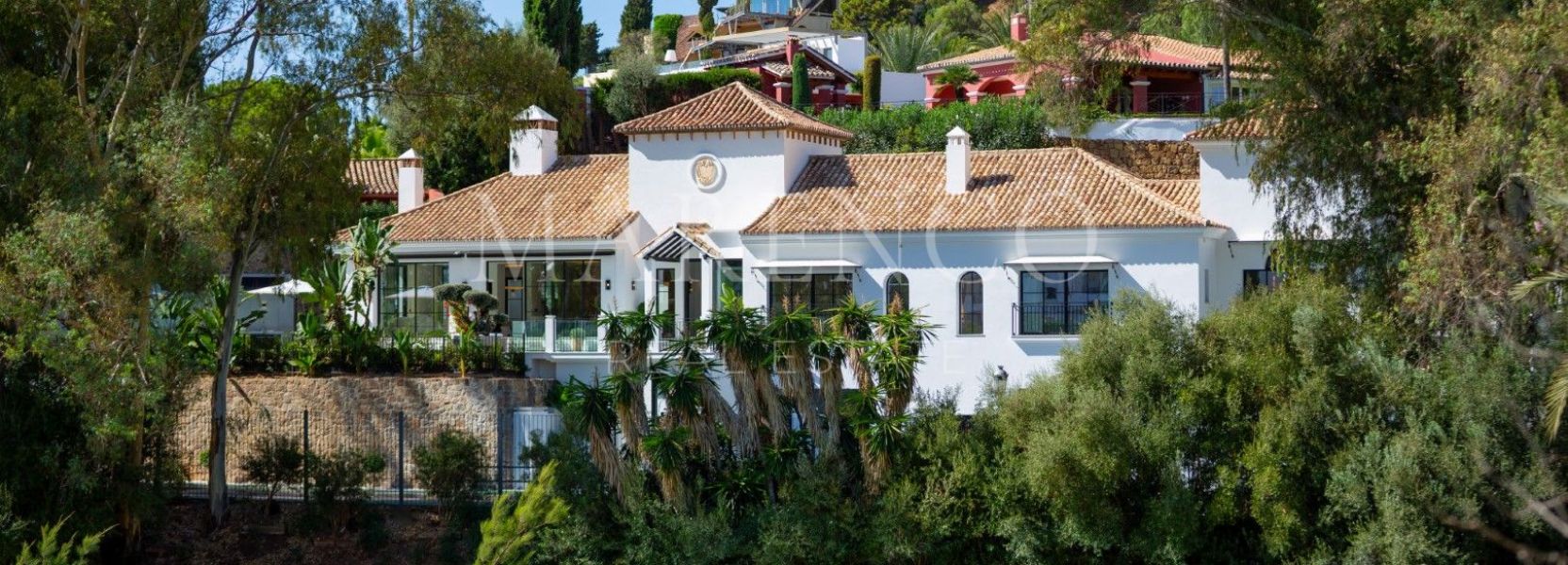 Villa  in El Herrojo, Benahavis