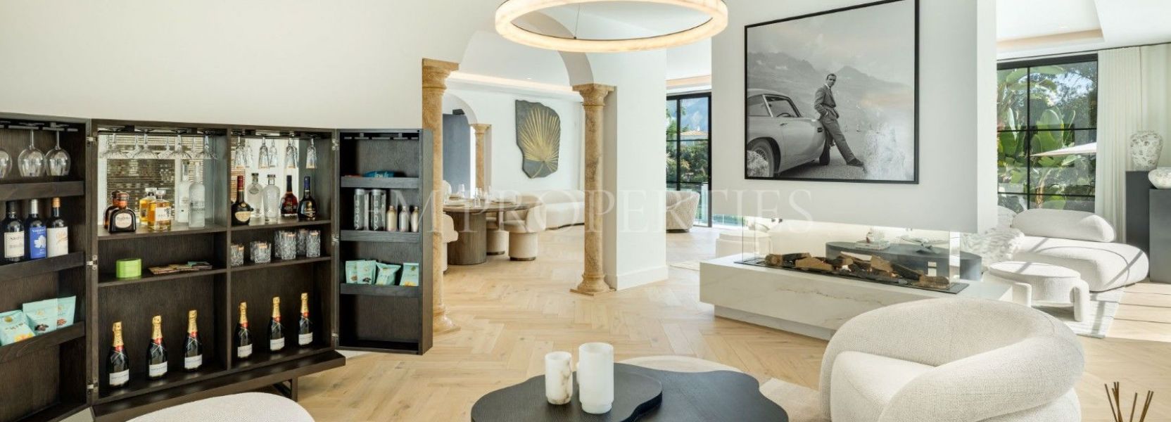 Villa  in El Herrojo, Benahavis