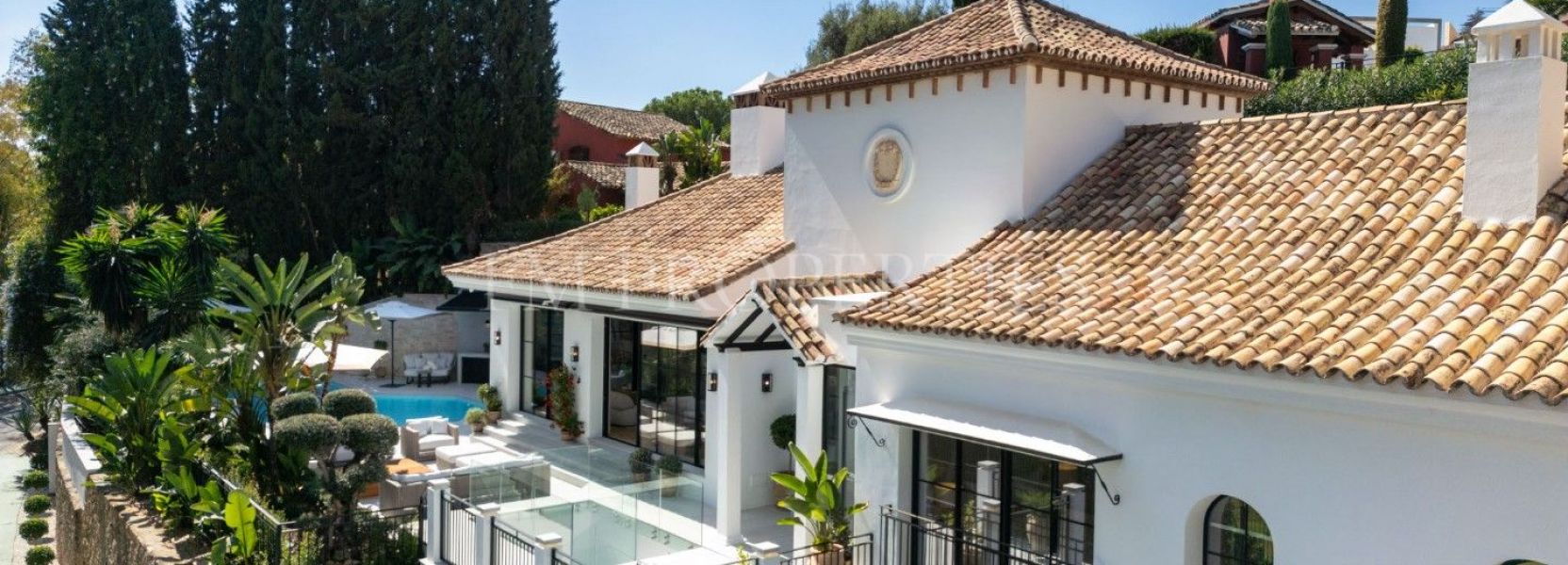 Villa  in El Herrojo, Benahavis