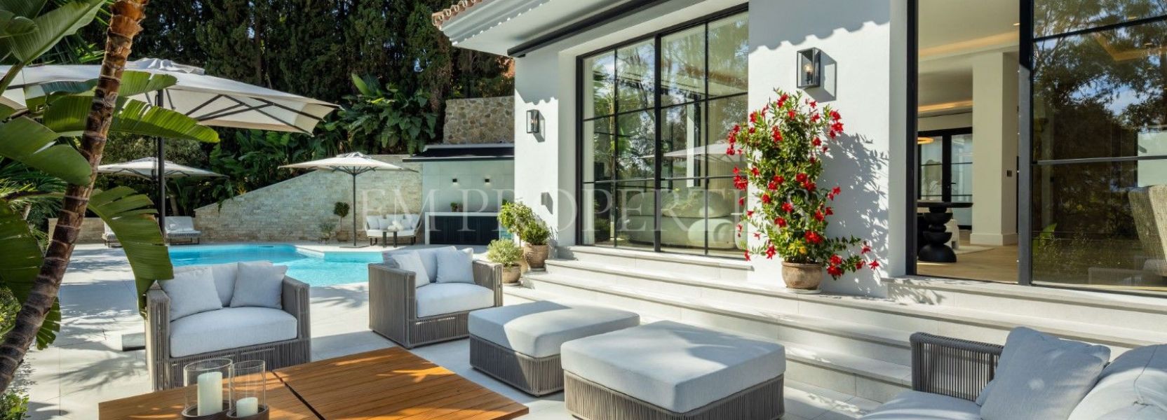 Villa  in El Herrojo, Benahavis