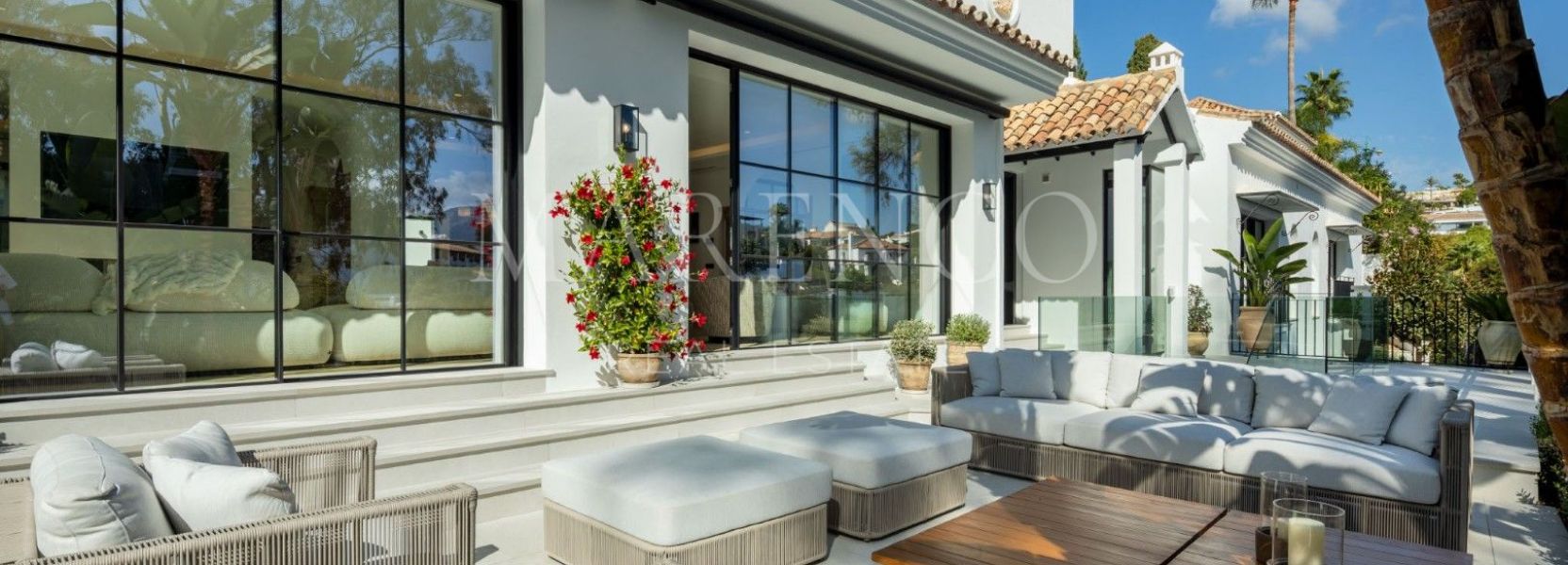 Villa  in El Herrojo, Benahavis