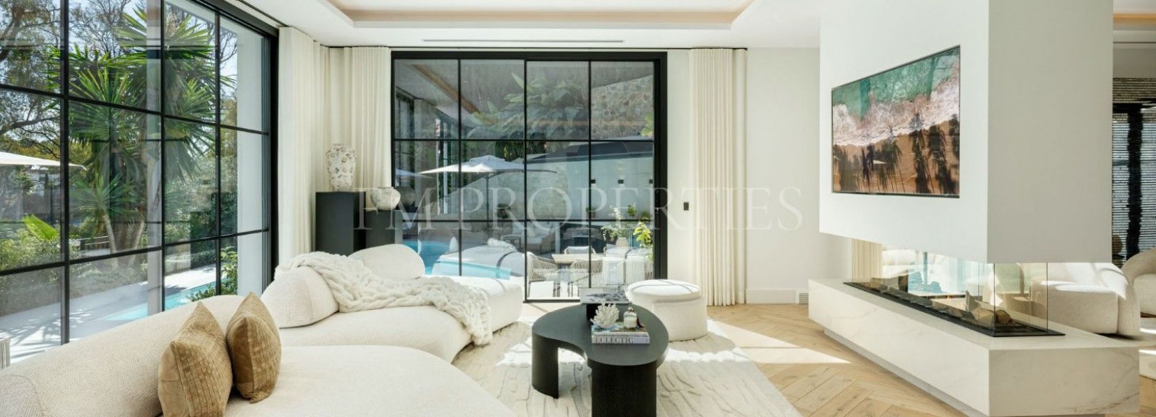 Villa  in El Herrojo, Benahavis