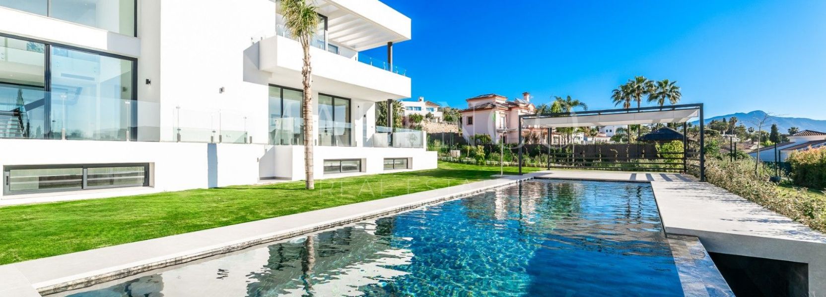 Villa  in Paraiso Alto, Benahavis