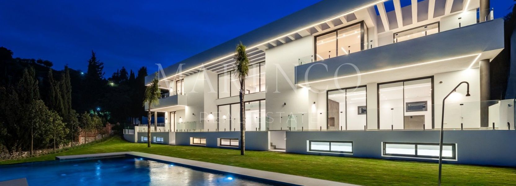 Villa in Paraiso Alto, Benahavis
