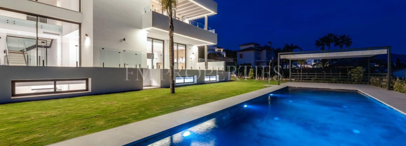 Villa  in Paraiso Alto, Benahavis