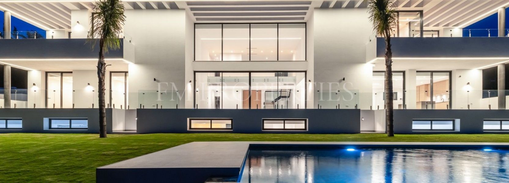 Villa  in Paraiso Alto, Benahavis