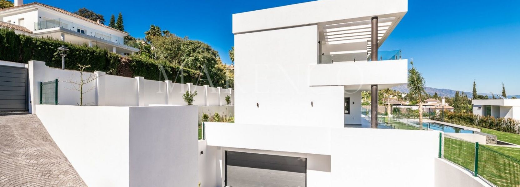 Villa  in Paraiso Alto, Benahavis