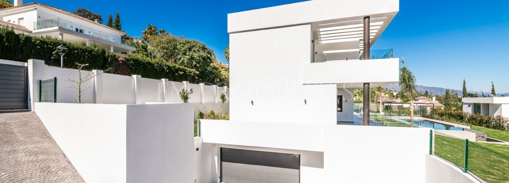 Villa  in Paraiso Alto, Benahavis